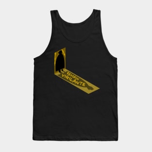 Remain Vigilante Tank Top